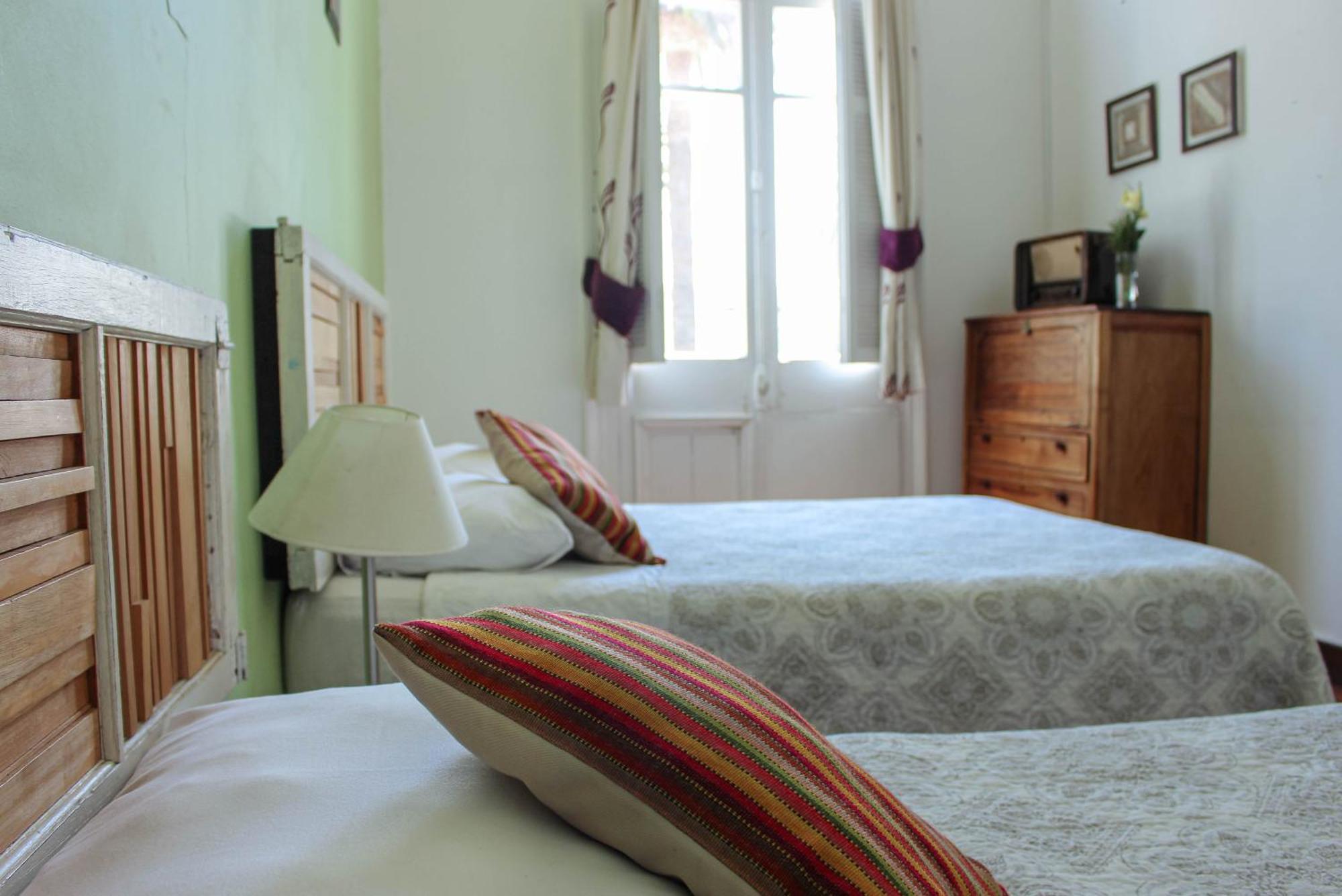 Nomada Eco-Hostal Valparaíso Eksteriør bilde