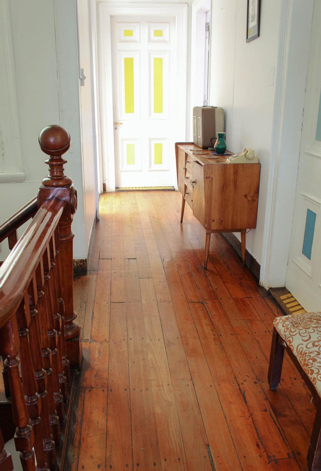 Nomada Eco-Hostal Valparaíso Eksteriør bilde