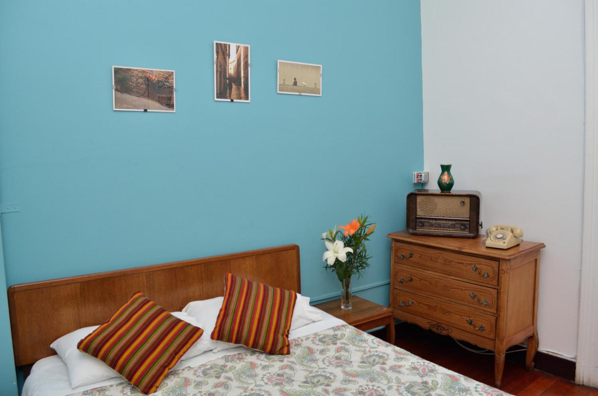 Nomada Eco-Hostal Valparaíso Rom bilde