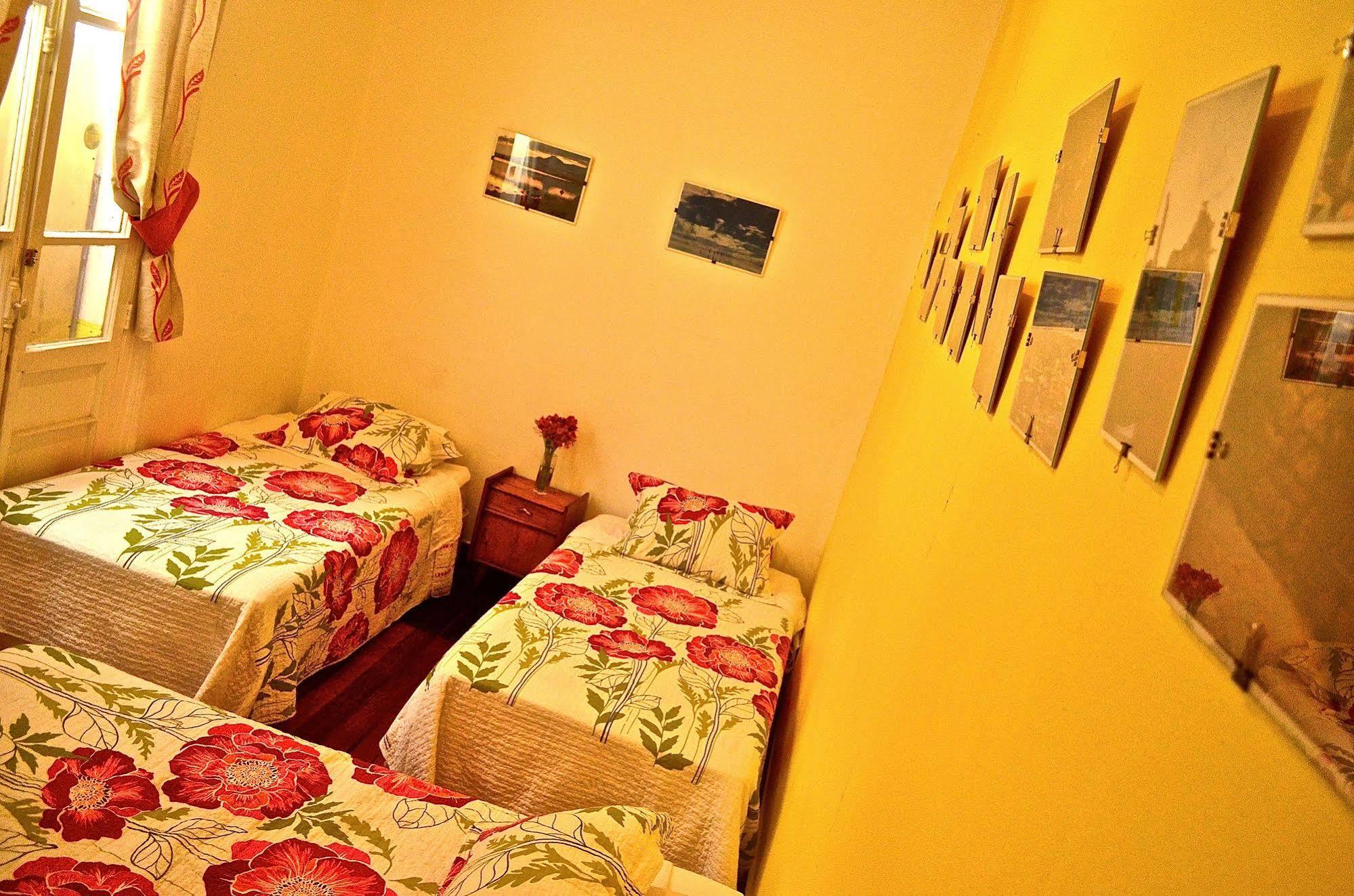 Nomada Eco-Hostal Valparaíso Eksteriør bilde