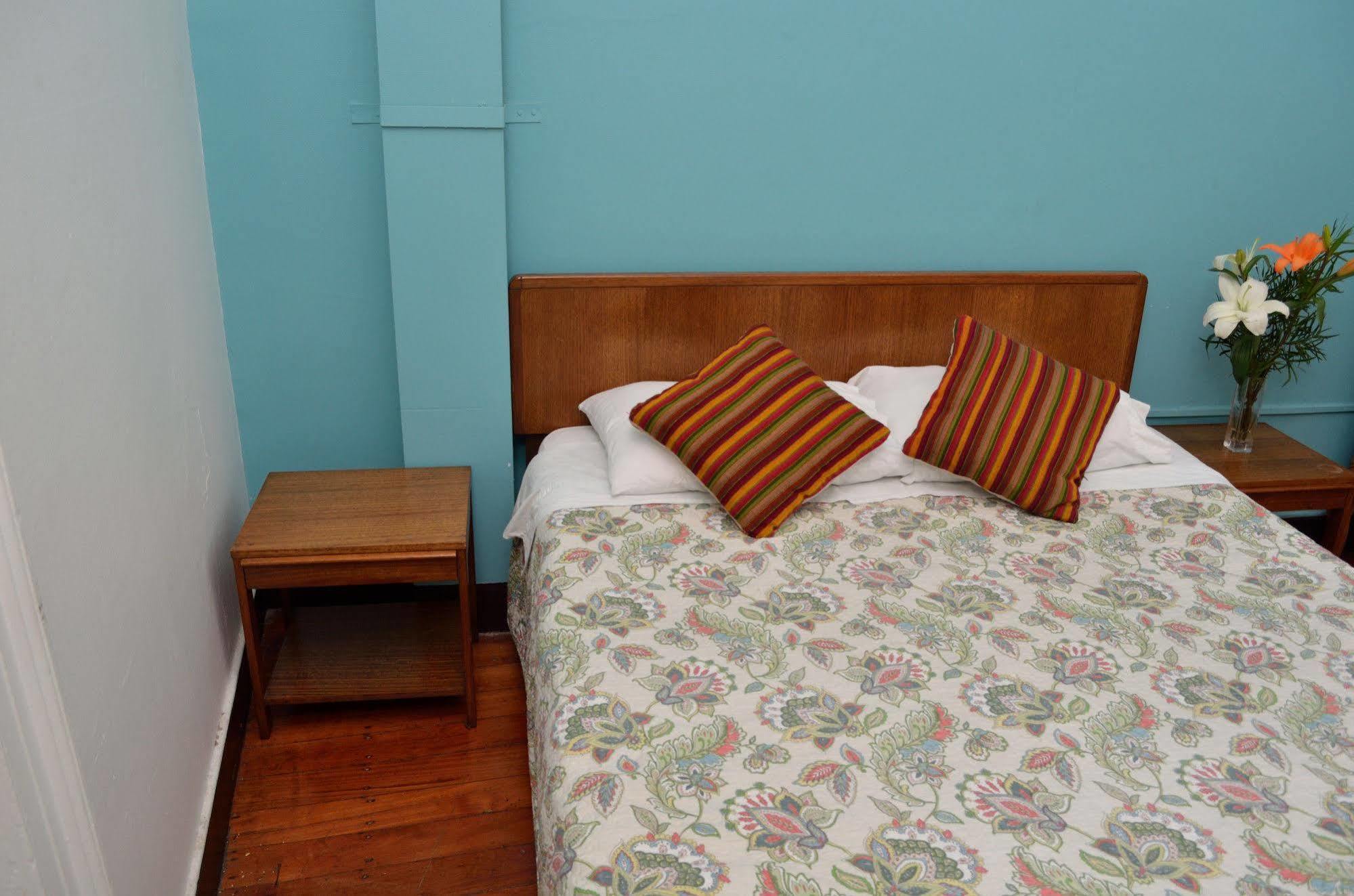 Nomada Eco-Hostal Valparaíso Eksteriør bilde