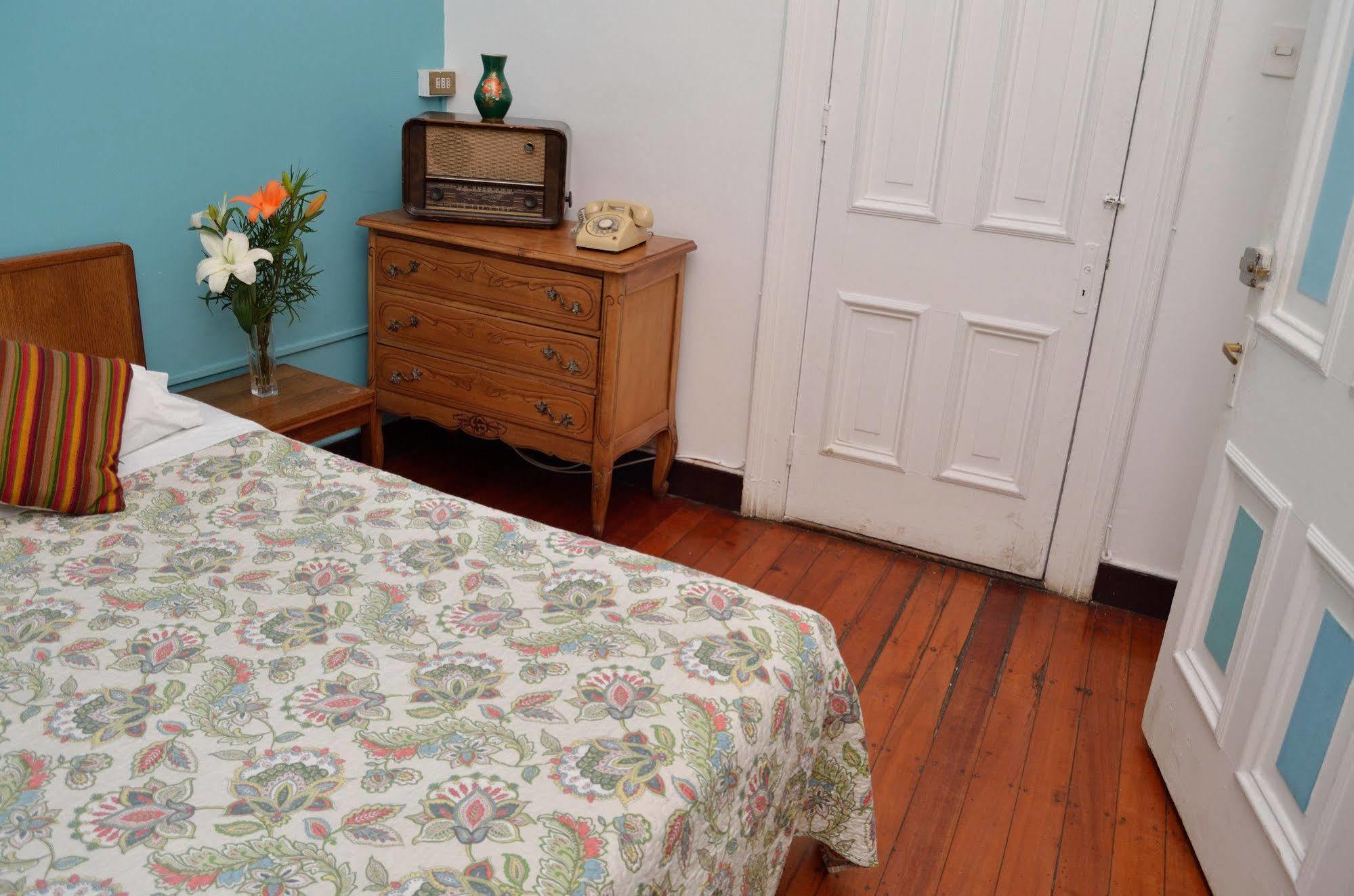 Nomada Eco-Hostal Valparaíso Eksteriør bilde