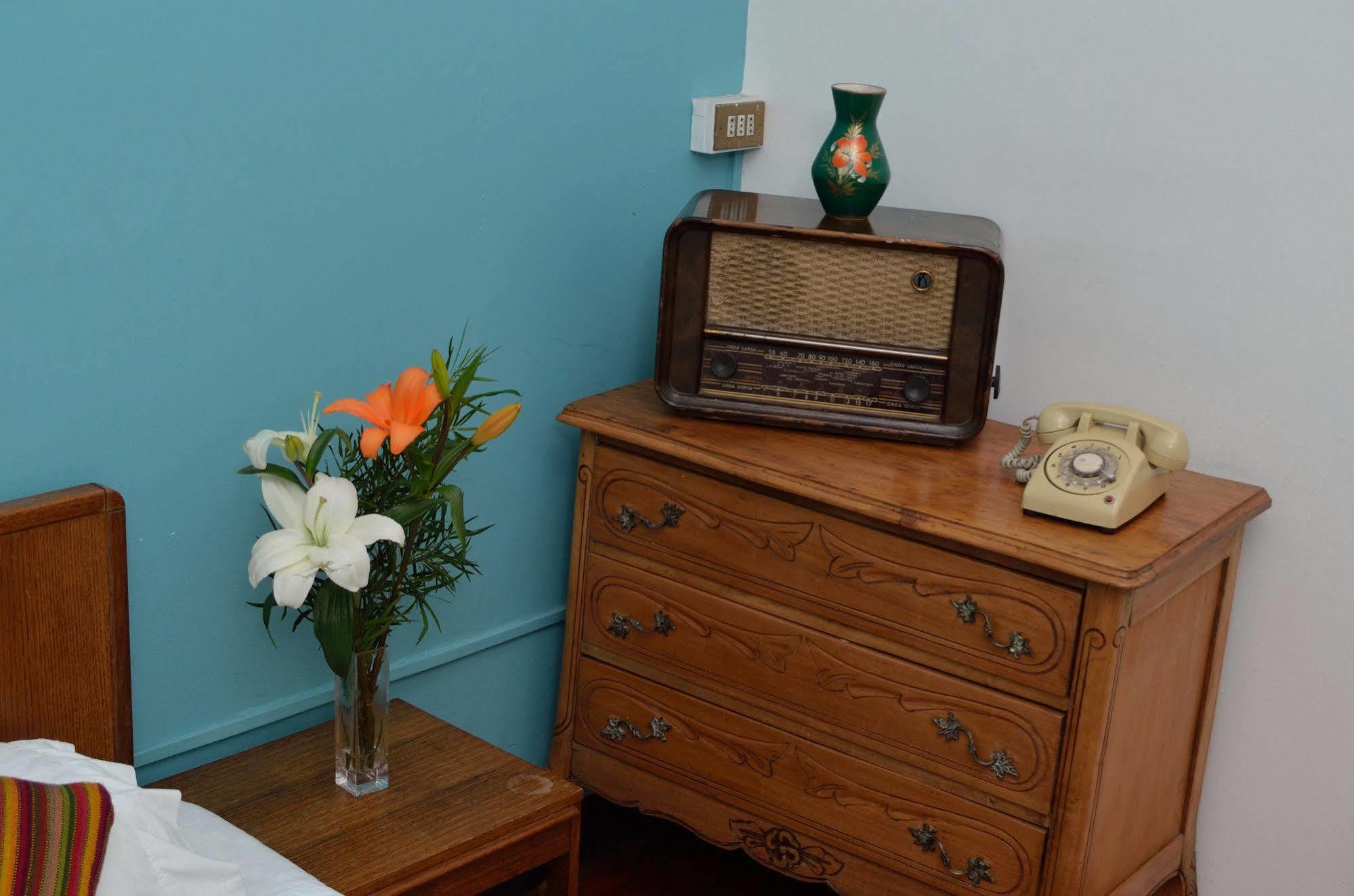 Nomada Eco-Hostal Valparaíso Eksteriør bilde