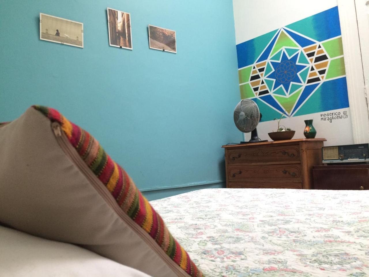 Nomada Eco-Hostal Valparaíso Eksteriør bilde