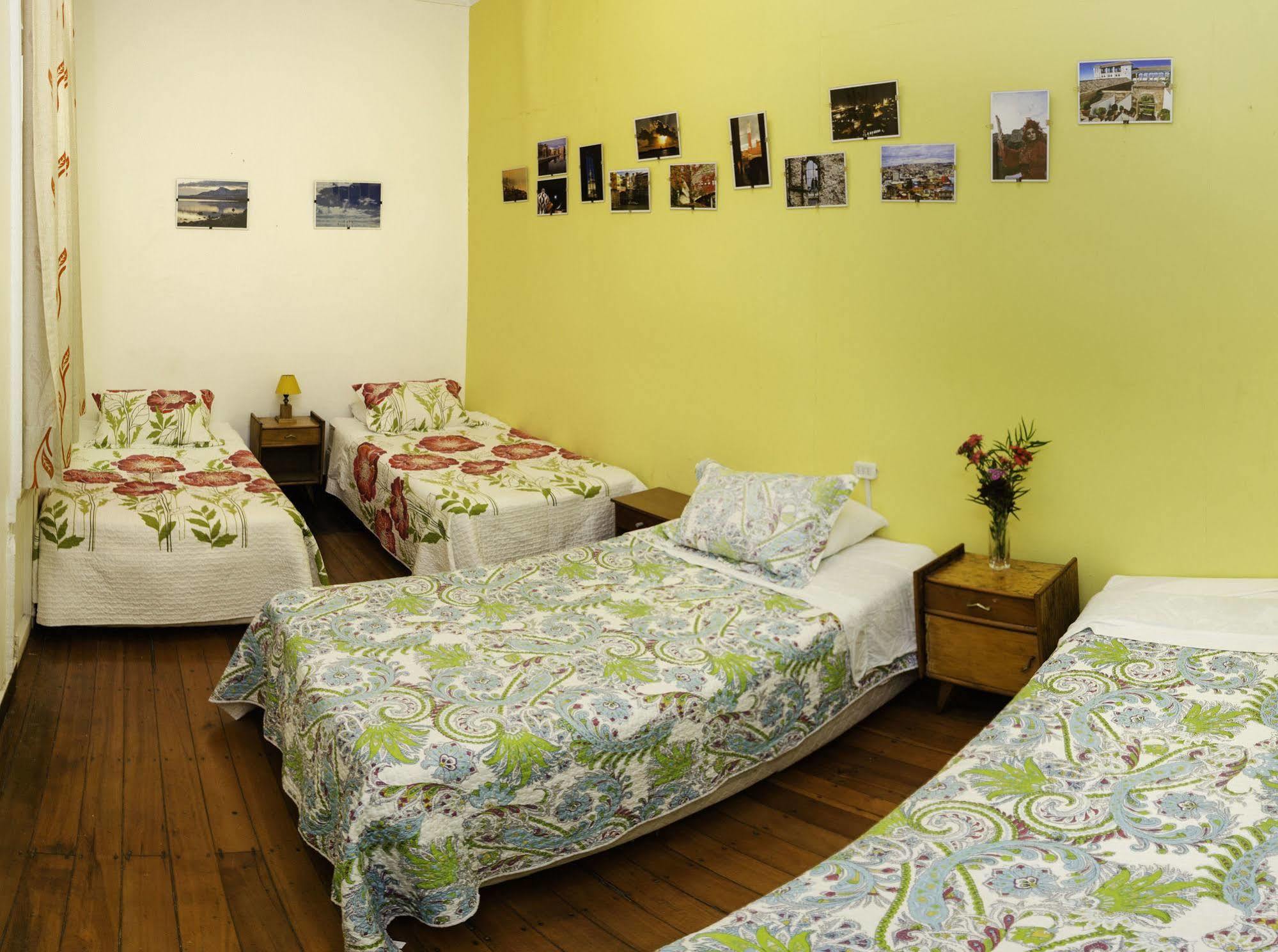 Nomada Eco-Hostal Valparaíso Eksteriør bilde
