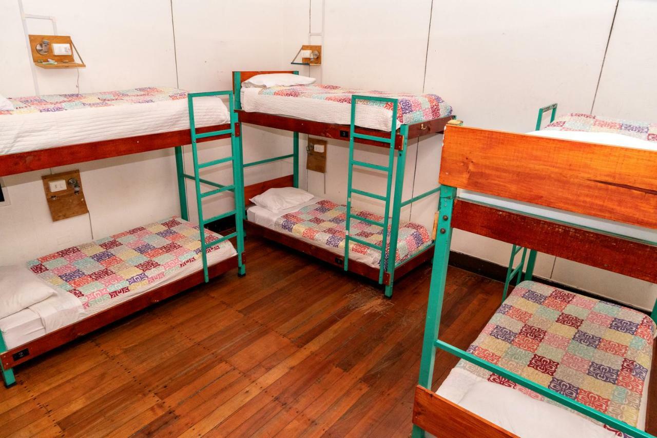 Nomada Eco-Hostal Valparaíso Eksteriør bilde